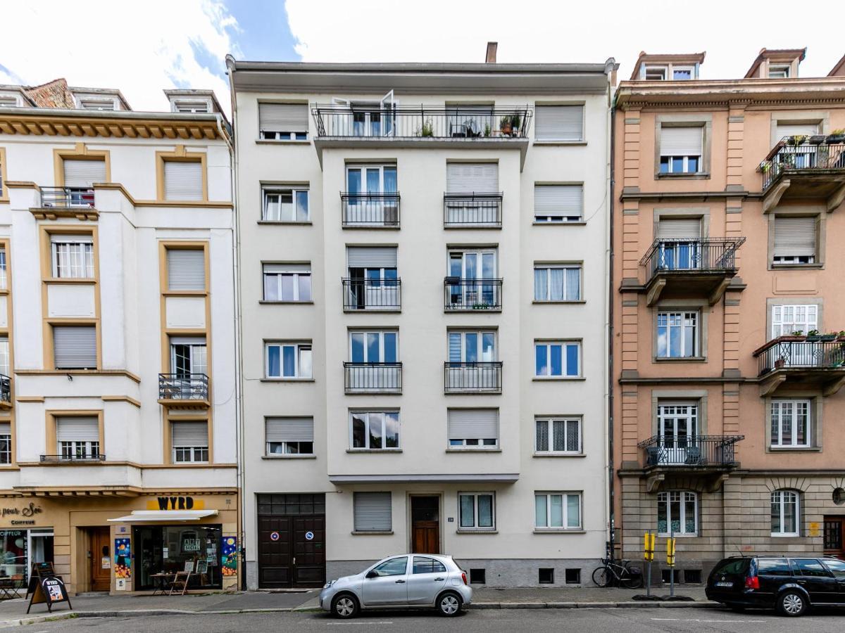 Strasbourg Centre / Krutneauアパートメント エクステリア 写真
